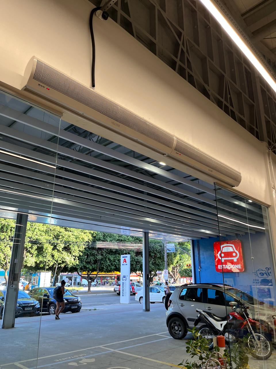 Instalação comercial Timóteo - Vista 10